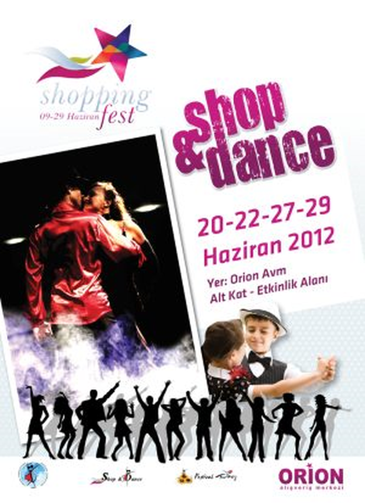 Festival Dans Coşkusuyla Sürüyor