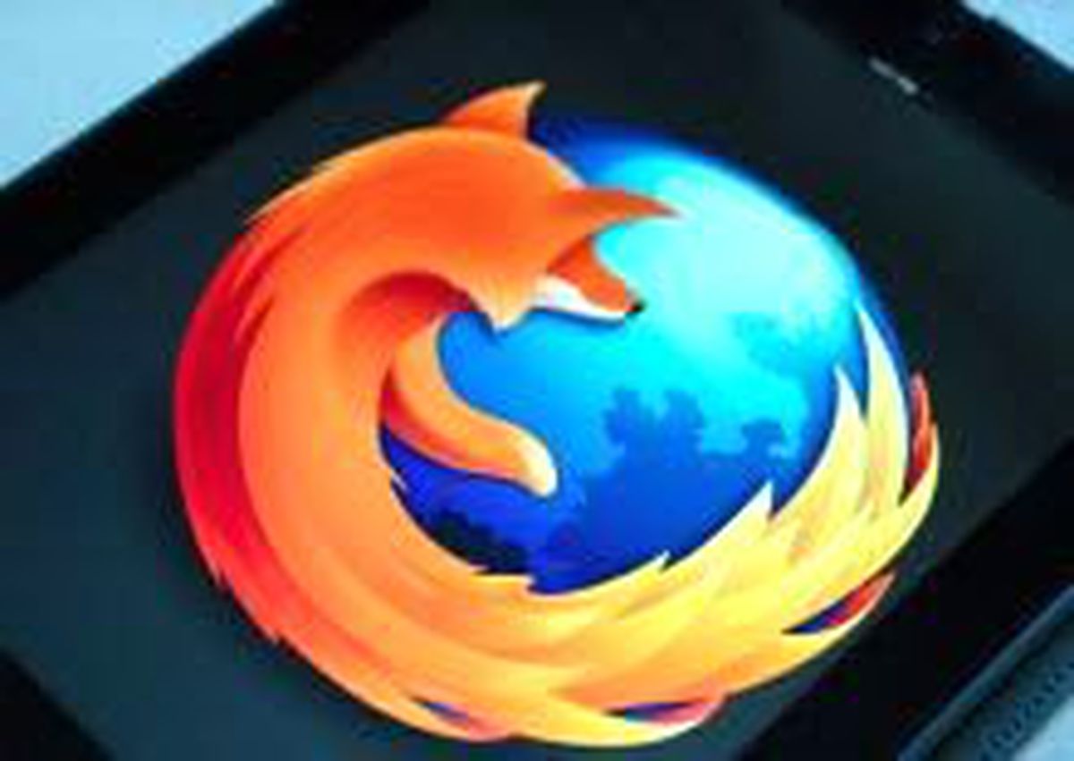 Firefox iPad\'e geliyor