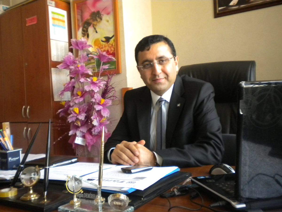 Fıstık Aşılama Dönemi Başladı