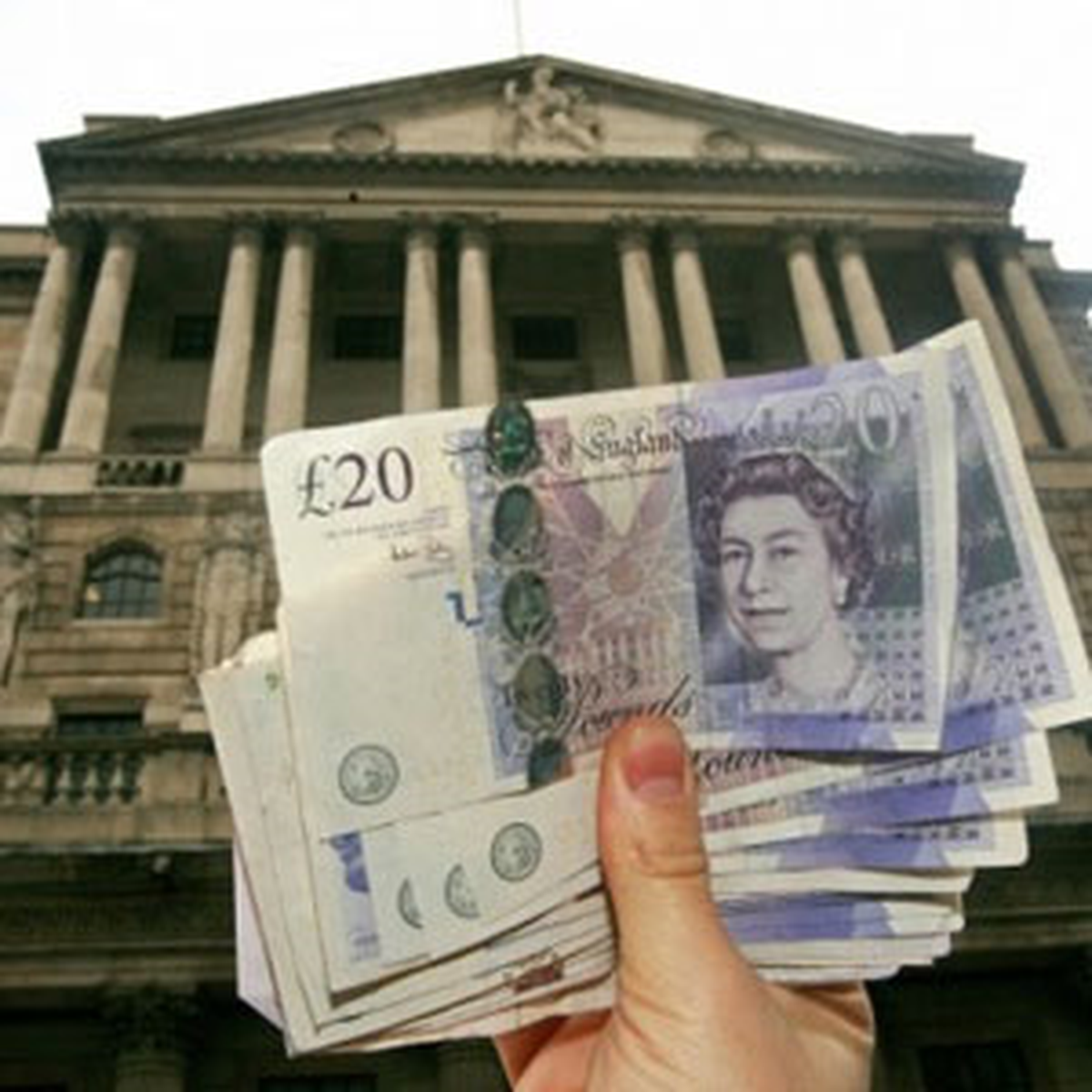 Fitch: "Bank Of England\'ın Likidite Tesisi Bankacılık Sektöründe Güven Artırır"