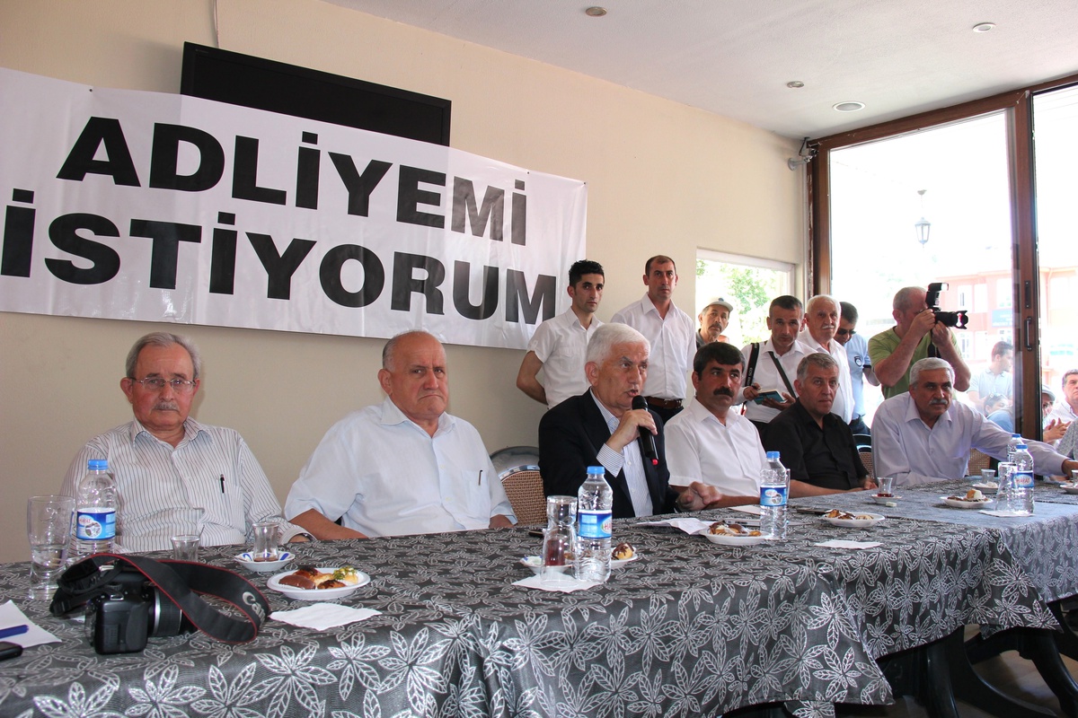 Gökçebey Adliyesinin Kapatılmasına Tepkiler Sürüyor