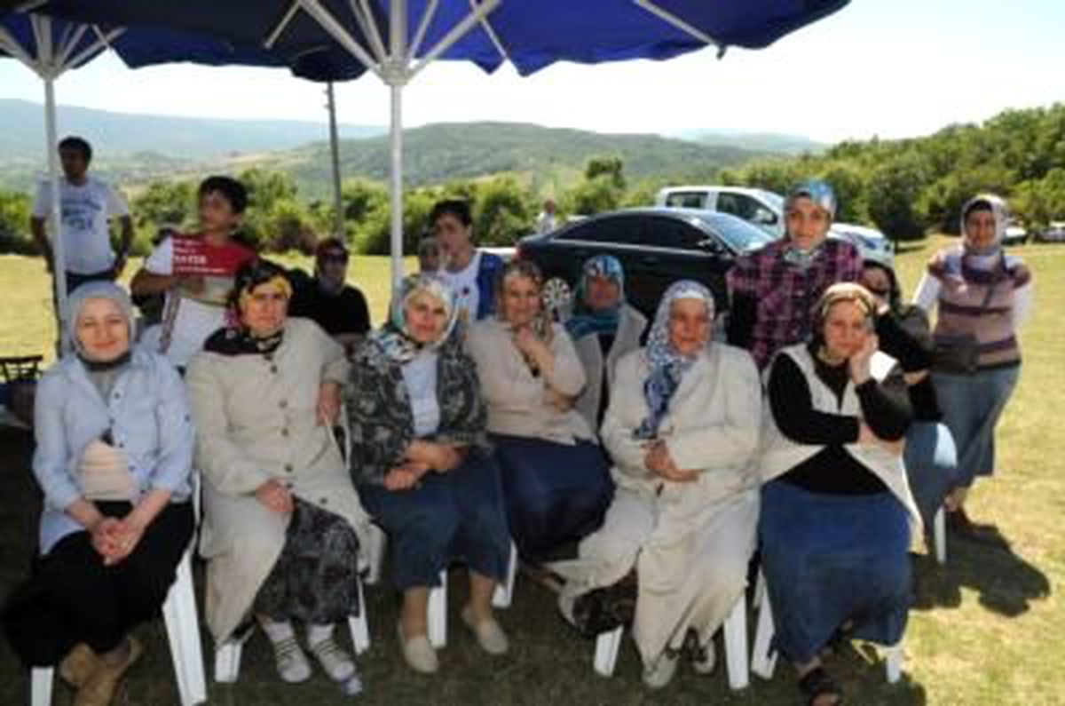 Gümüşhaneliler Kadırga Yaylasında Buluştu