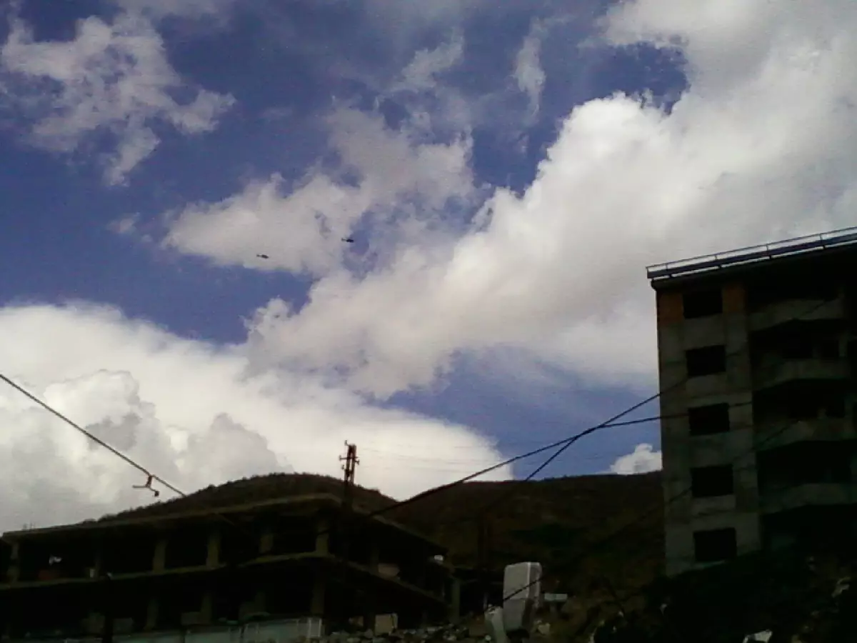 Hakkari\'de Çatışma