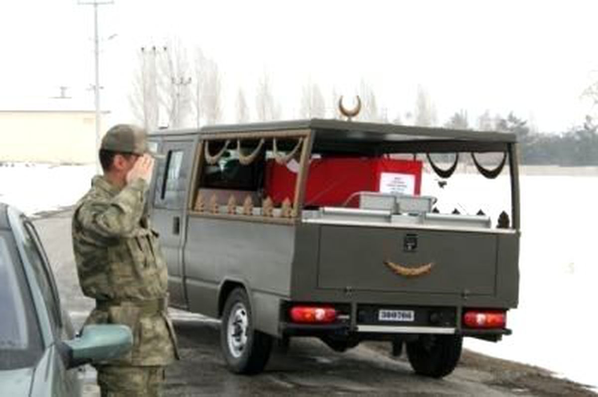 Hakkari\'de Çatışma: 7 Şehit, 14 Yaralı