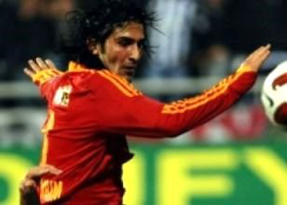 Hasan Ali Kaldırım Fenerbahçe\'de!