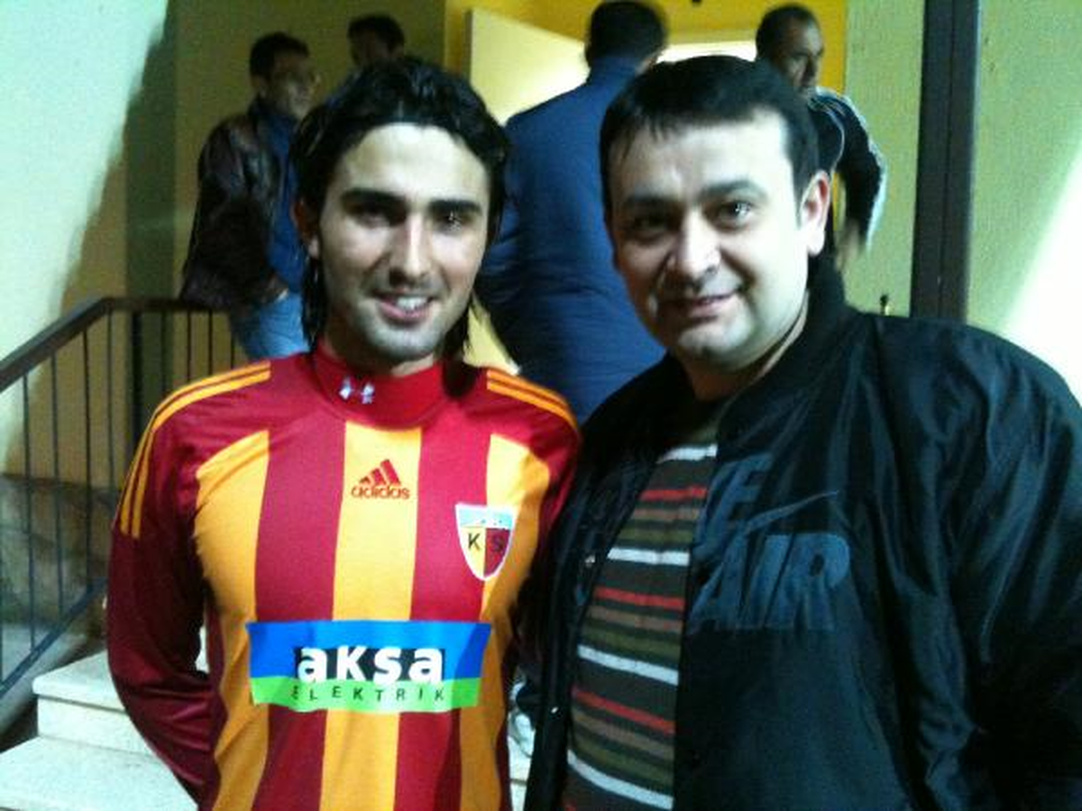 Önce Milli Sonra Fenerbahçeli Oldu