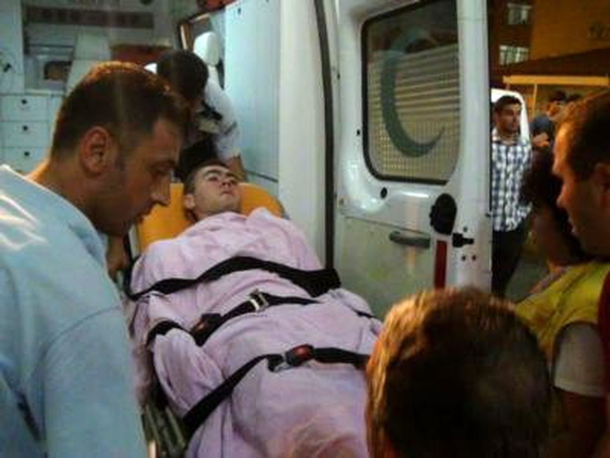 Hatay\'da Terör Örgütü Operasyonu