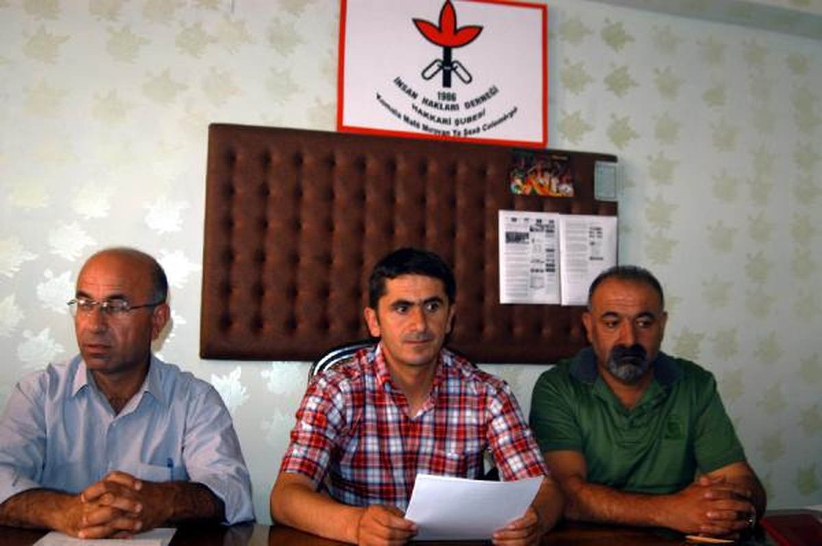 İHD Hakkari Şubesi; Operasyonlar ve Saldırılar Durmalı