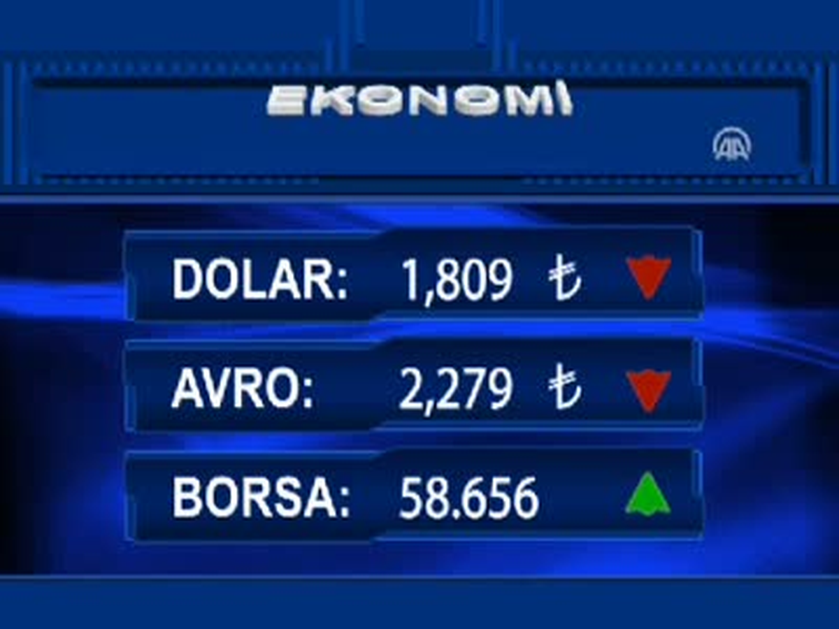 İMKB Birinci Seans Kapanış