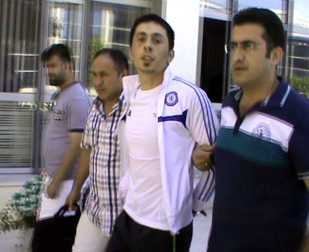 İstanbul\'dan Gelip Bursa\'da Hırsızlık Yaptı