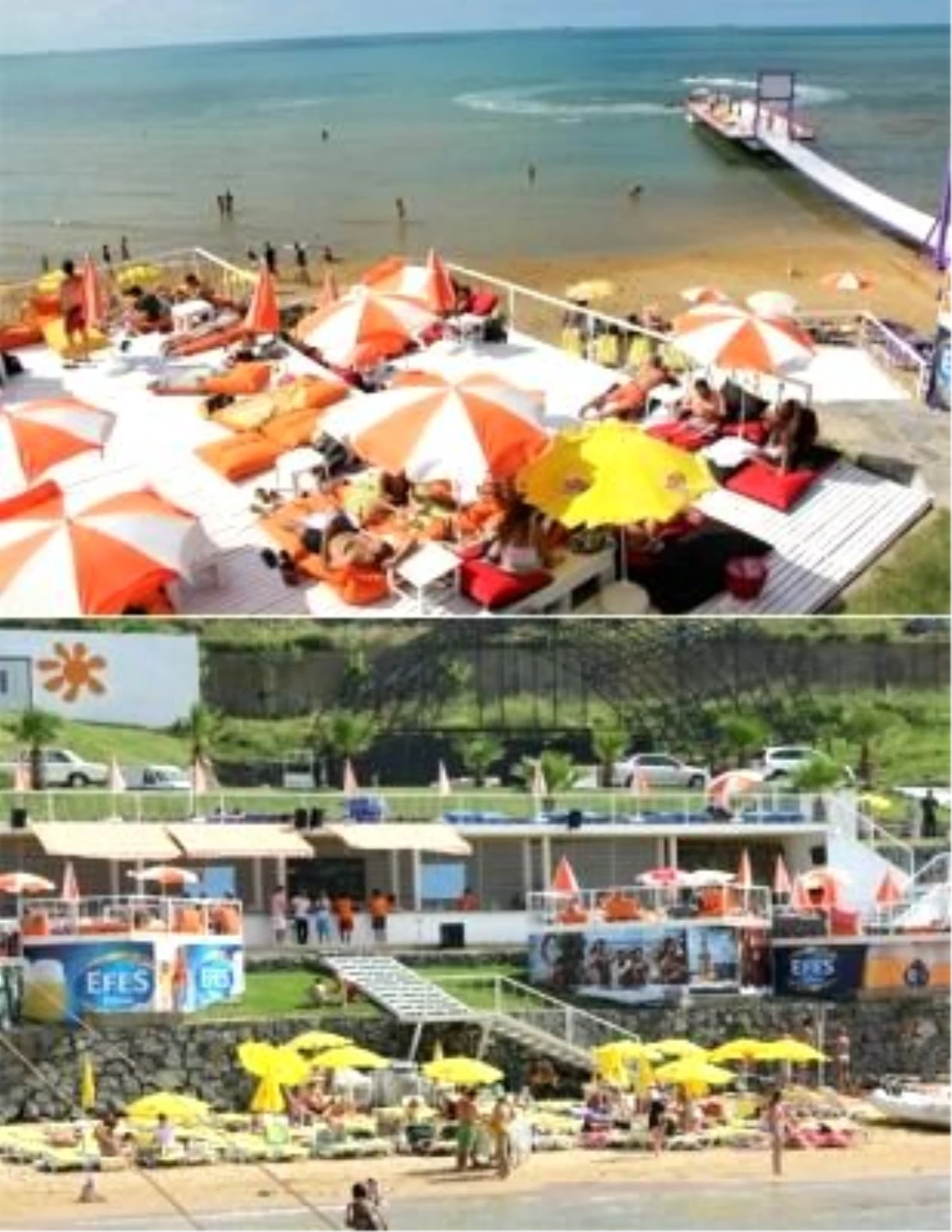 İstanbul Plajları Yaza Hazır, Peki Siz?