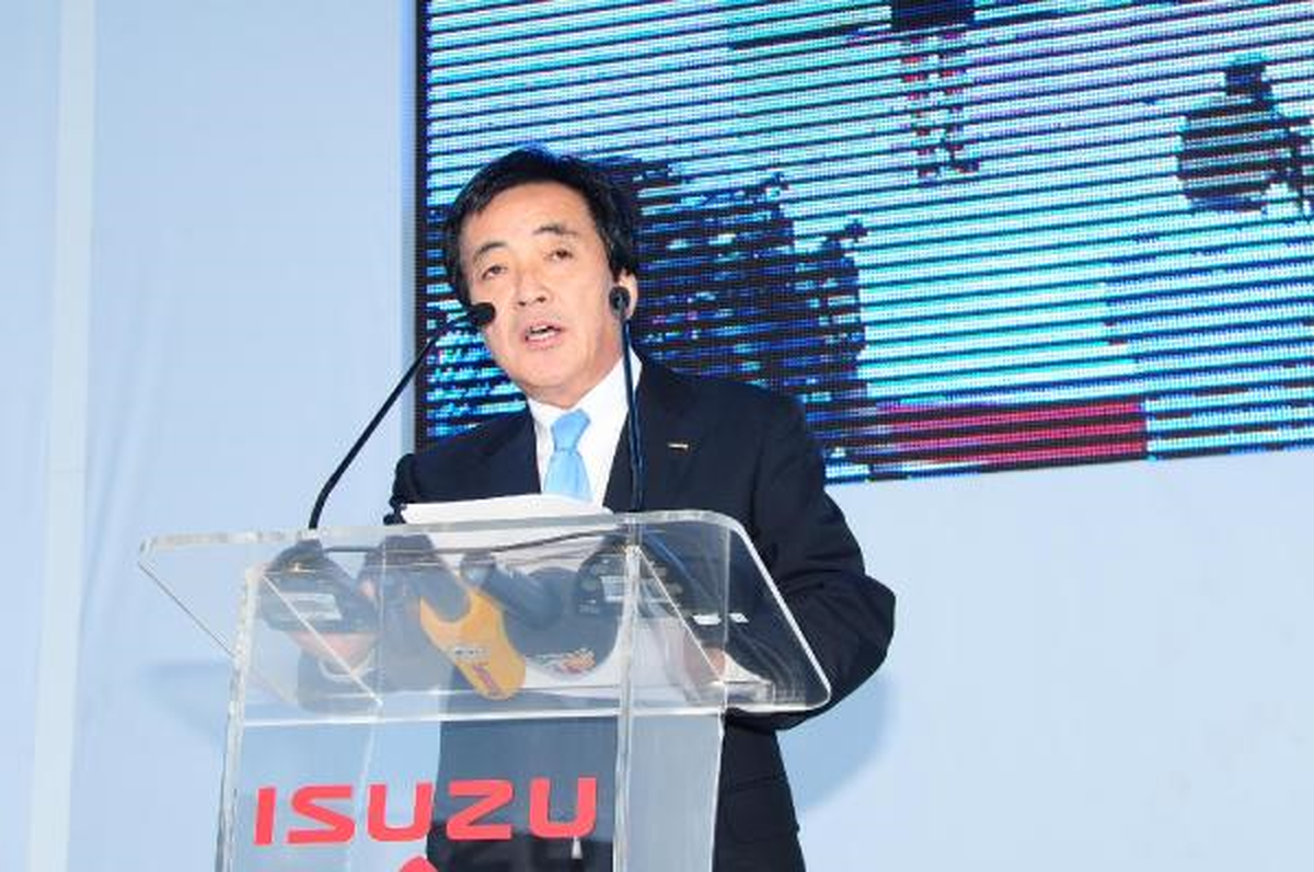 Isuzu\'dan Yeni Nesil Pıck Up