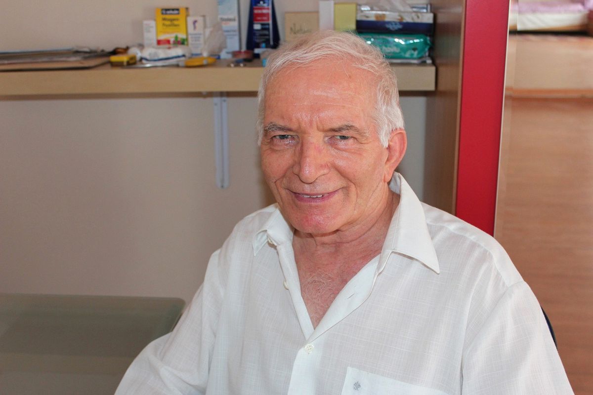 İzmirli Gurbetçiden Ücretsiz Dans ve Almanca Dersi