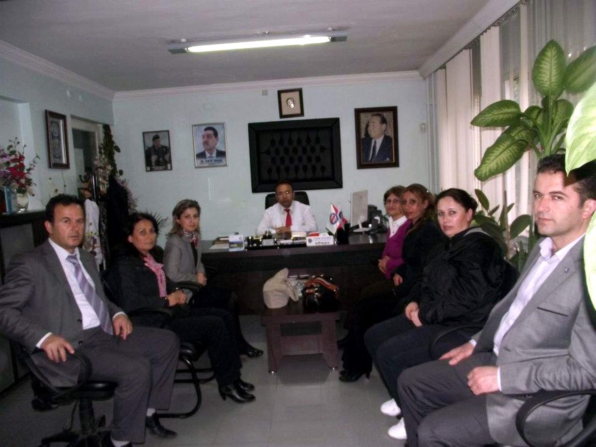 Kamu Çalışanlarından Terör Saldırısına Kınama