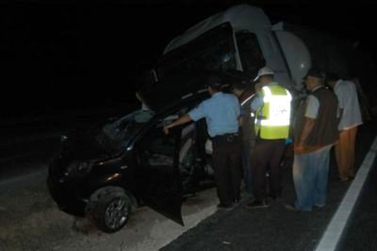 Karabük\'te Trafik Kazası: 2 Ölü