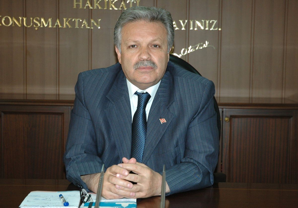 Karaman Cezaevindeki Yangın Söndürüldü