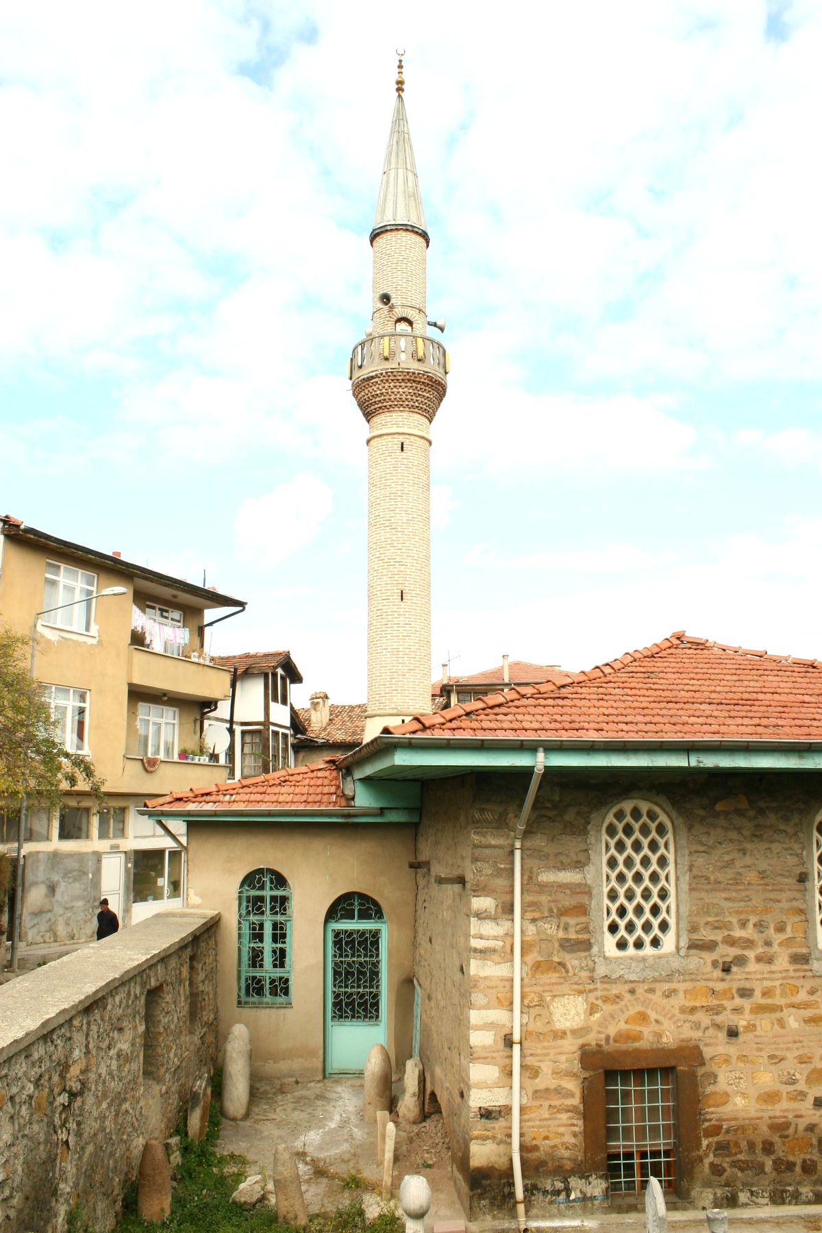 Kastamonu\'da Tarihi Hepkebirler Camii Restore Edilecek