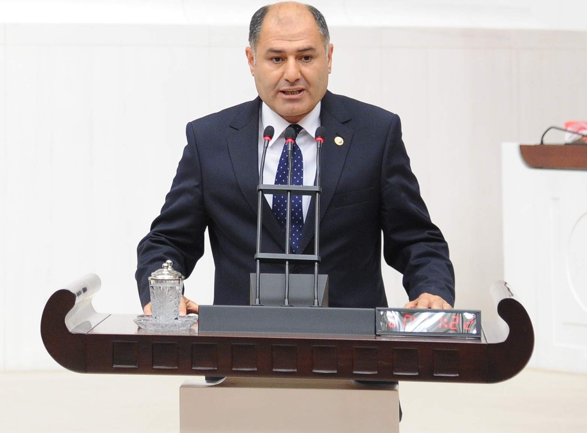 Kavaklıoğlu\'ndan Teröre Sert Tepki