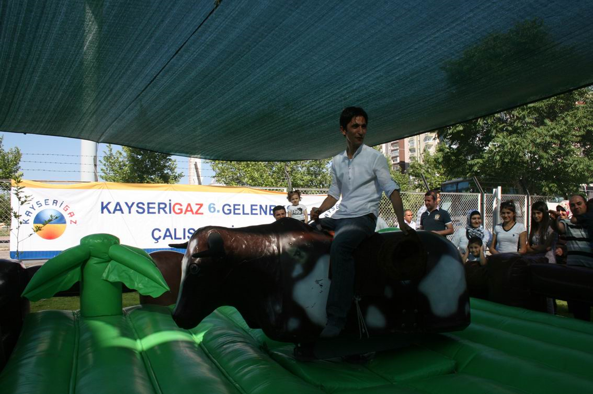 Kayserigaz Ailesi Piknikte Buluştu
