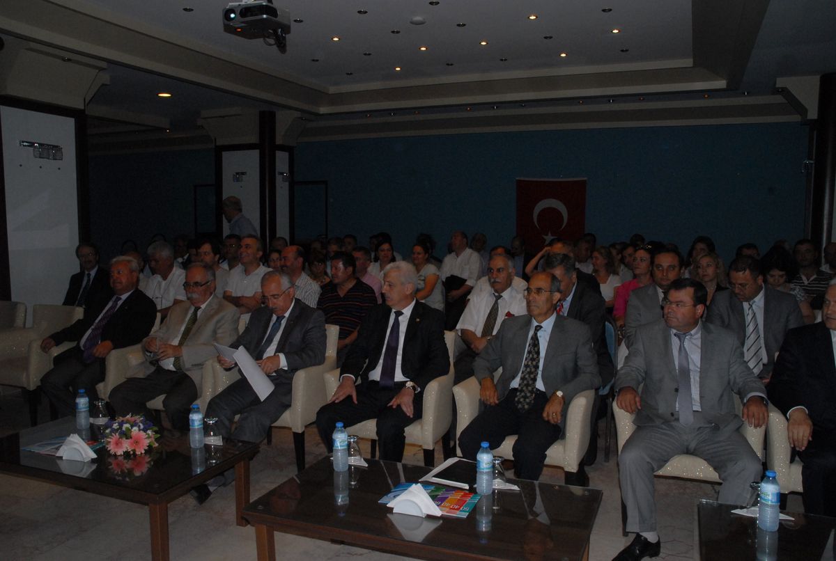 Konaklama Sektörü Masaya Yatırıldı
