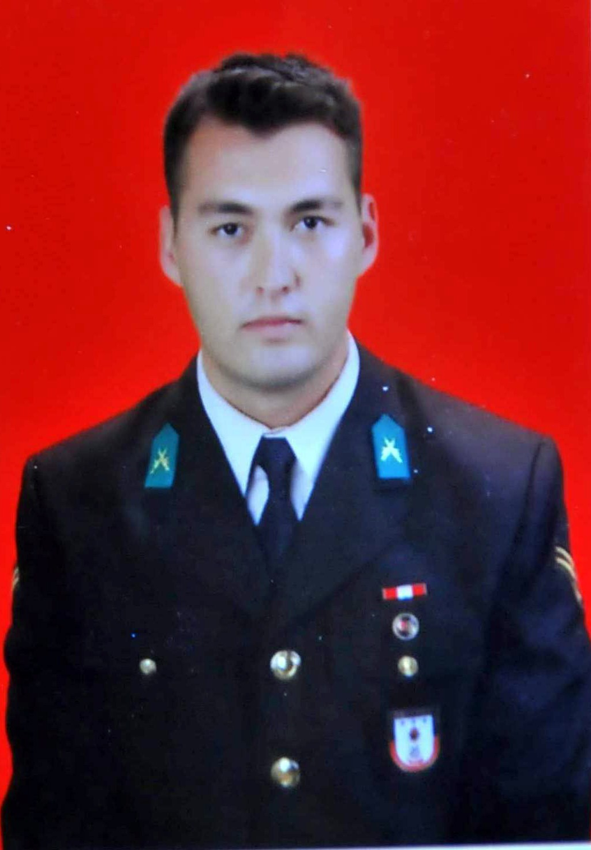 Konya\'da Çifte Şehit Acısı