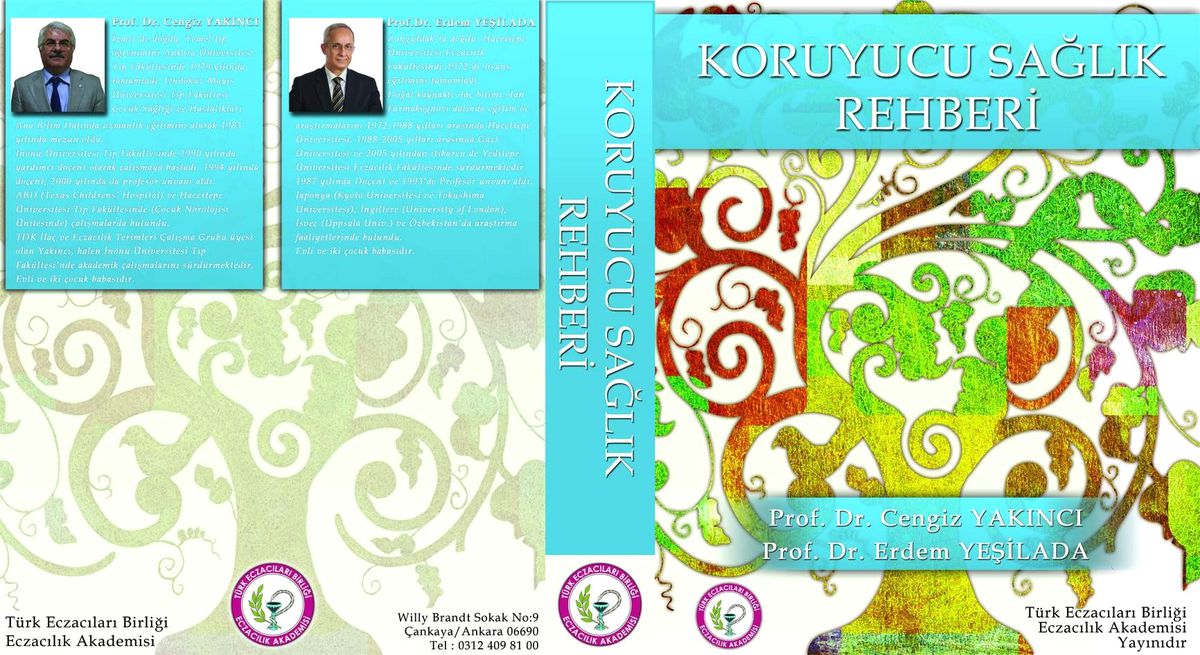Koruyucu Sağlık Rehberi Çıktı
