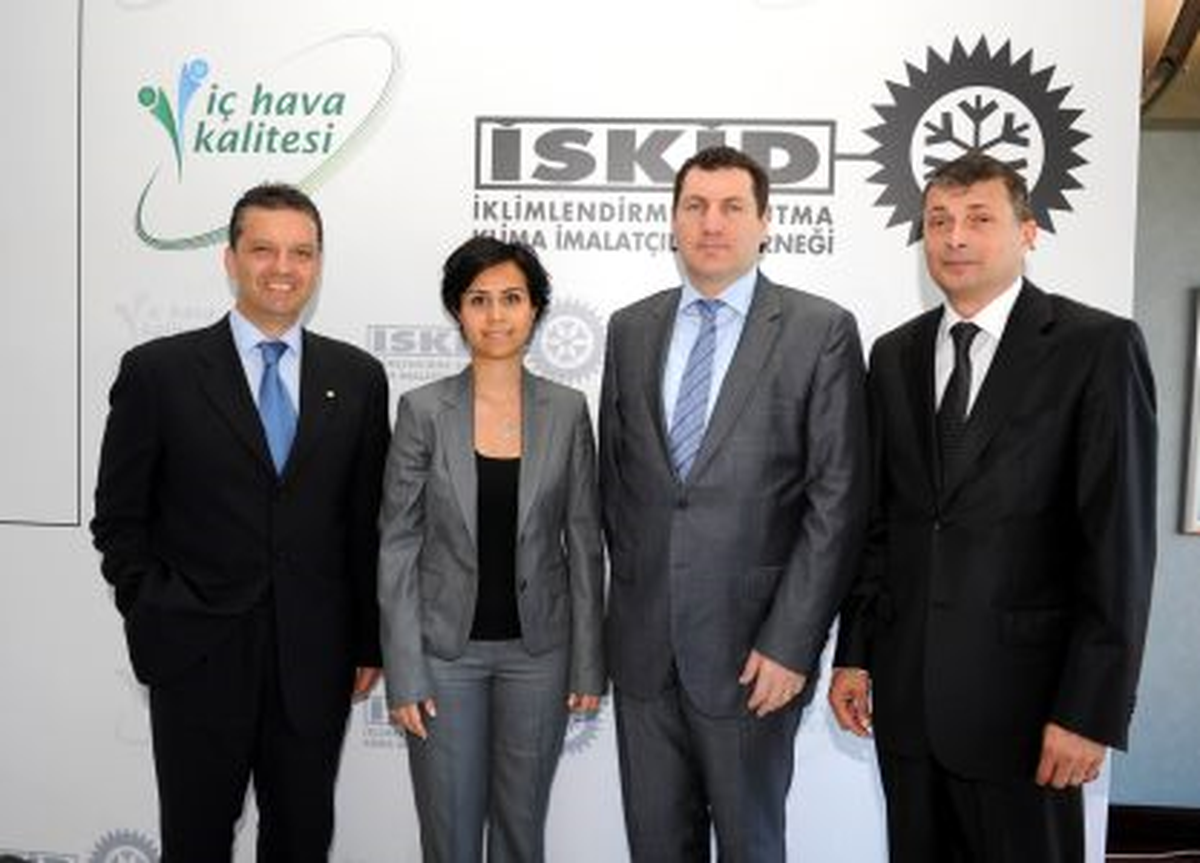 "Küresel Isınmayı Önemsiyoruz"