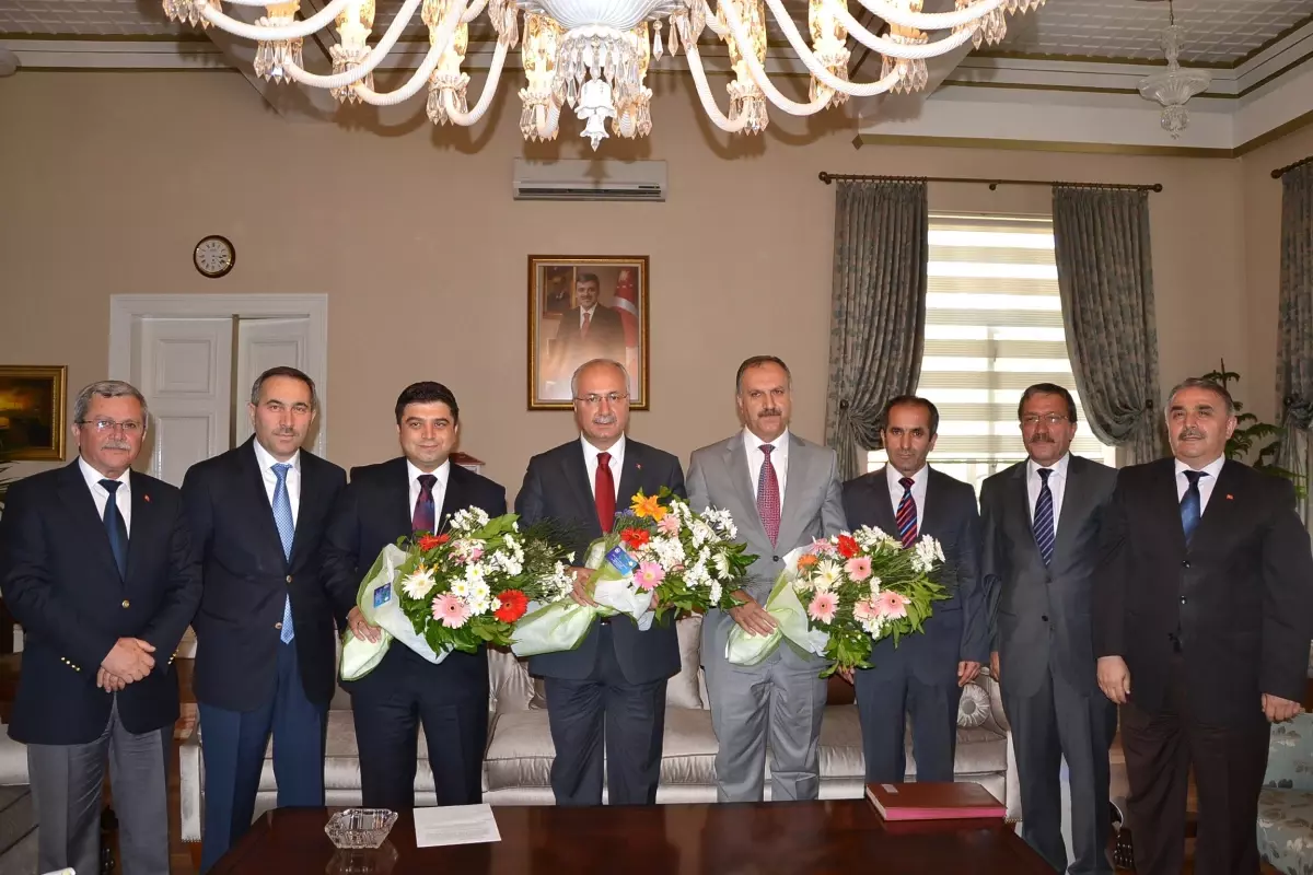 Manisa Sgk, İki Okulla Kardeş Oldu