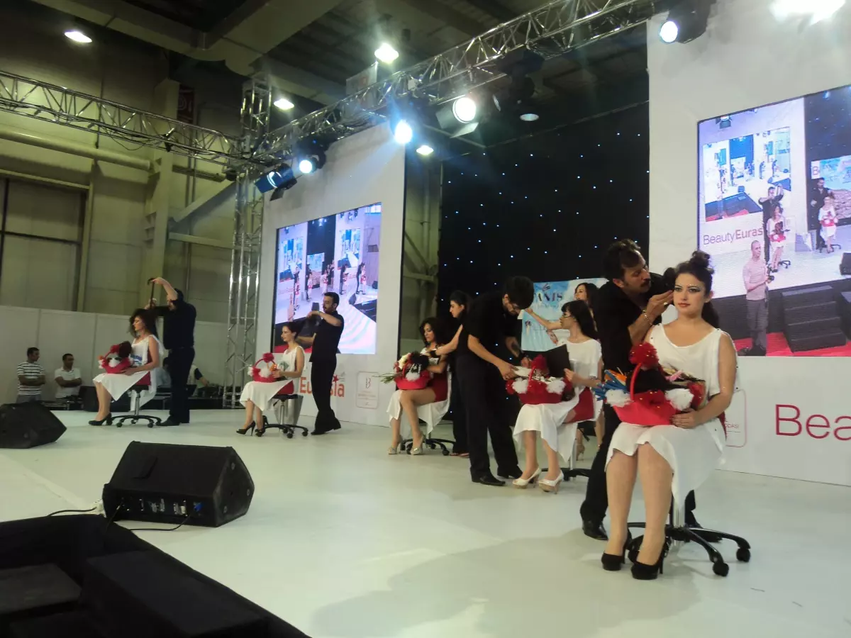 Mardinli Kuaförlerden İstanbul Çıkarması