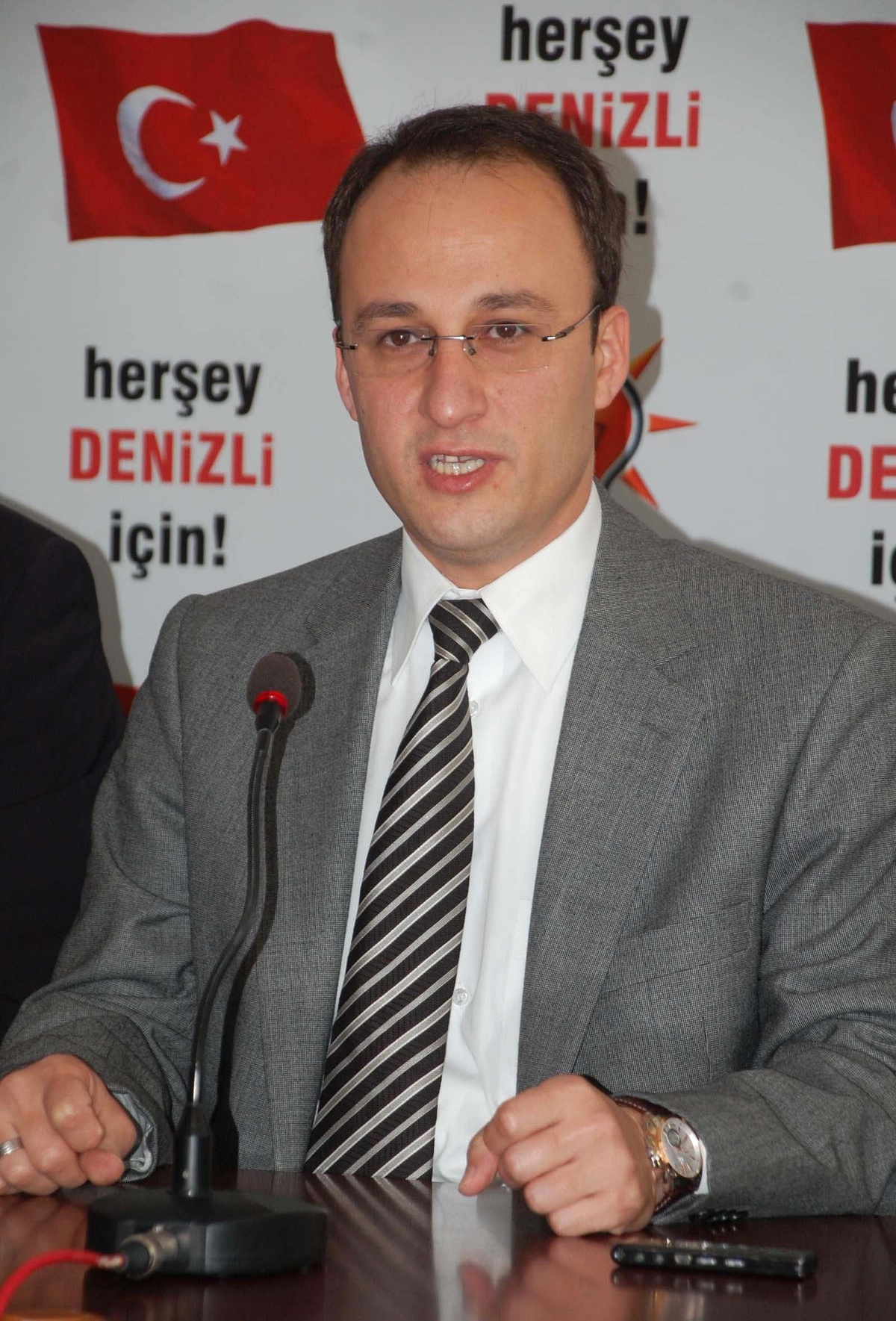 Örki, "Birlik ve Beraberliğimizi Bozmaya Kimsenin Gücü Yetmeyecek"