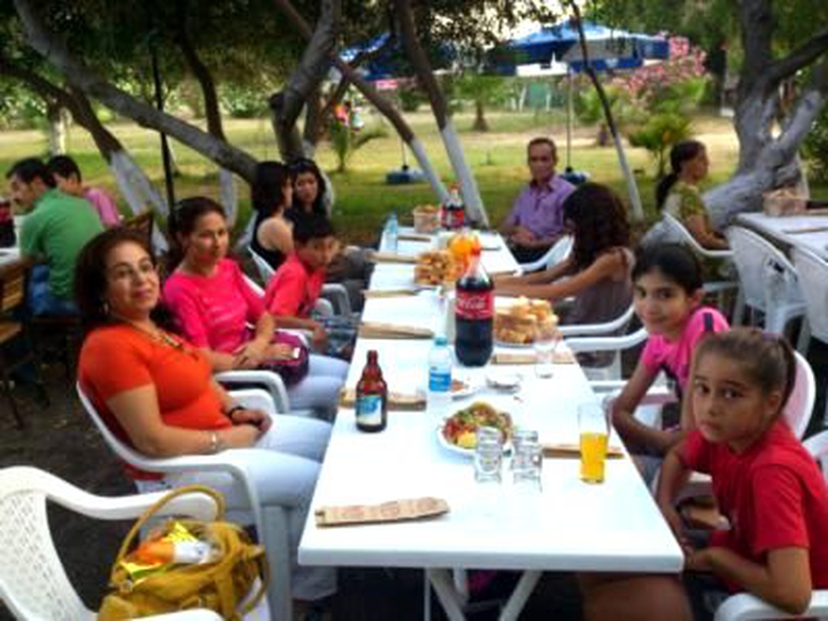Ortaca U13\'ler Şampiyonluğu Aileleriyle Kutladı