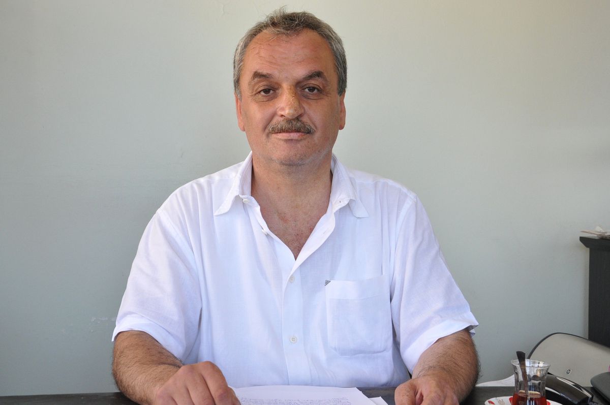 Özdemir\'den Karşı Yanıt
