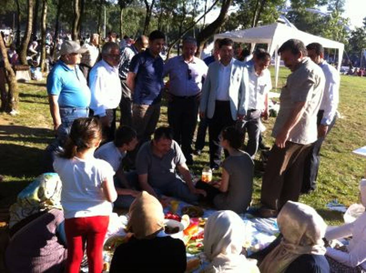 Piknik Organizasyonu