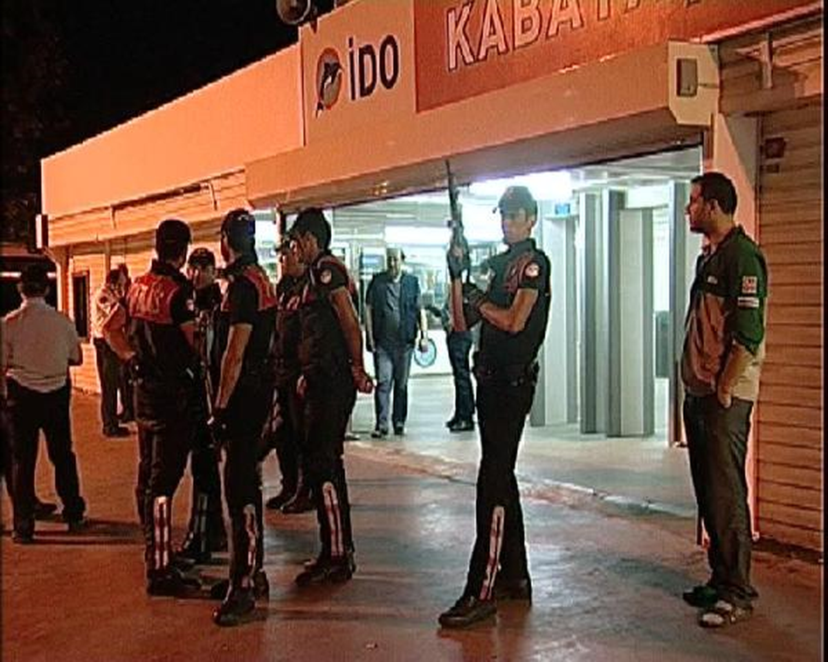 Polis Katil Avına Çıktı