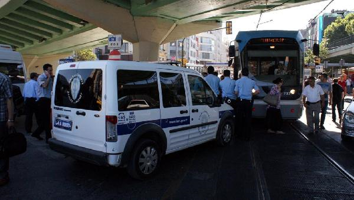 Polisin "Şüpheli" Alarmı