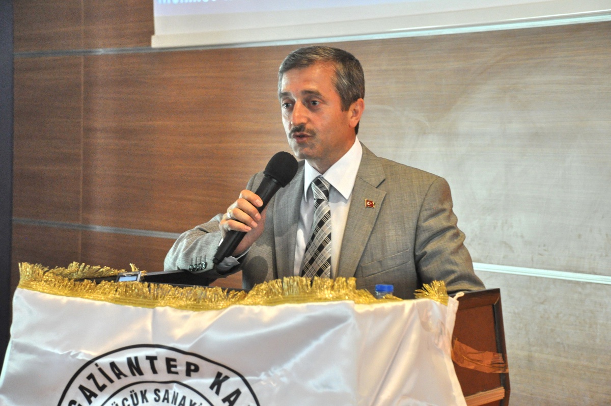 Şahinbey Belediyesi\'nden Tamirci Esnafına Müjde