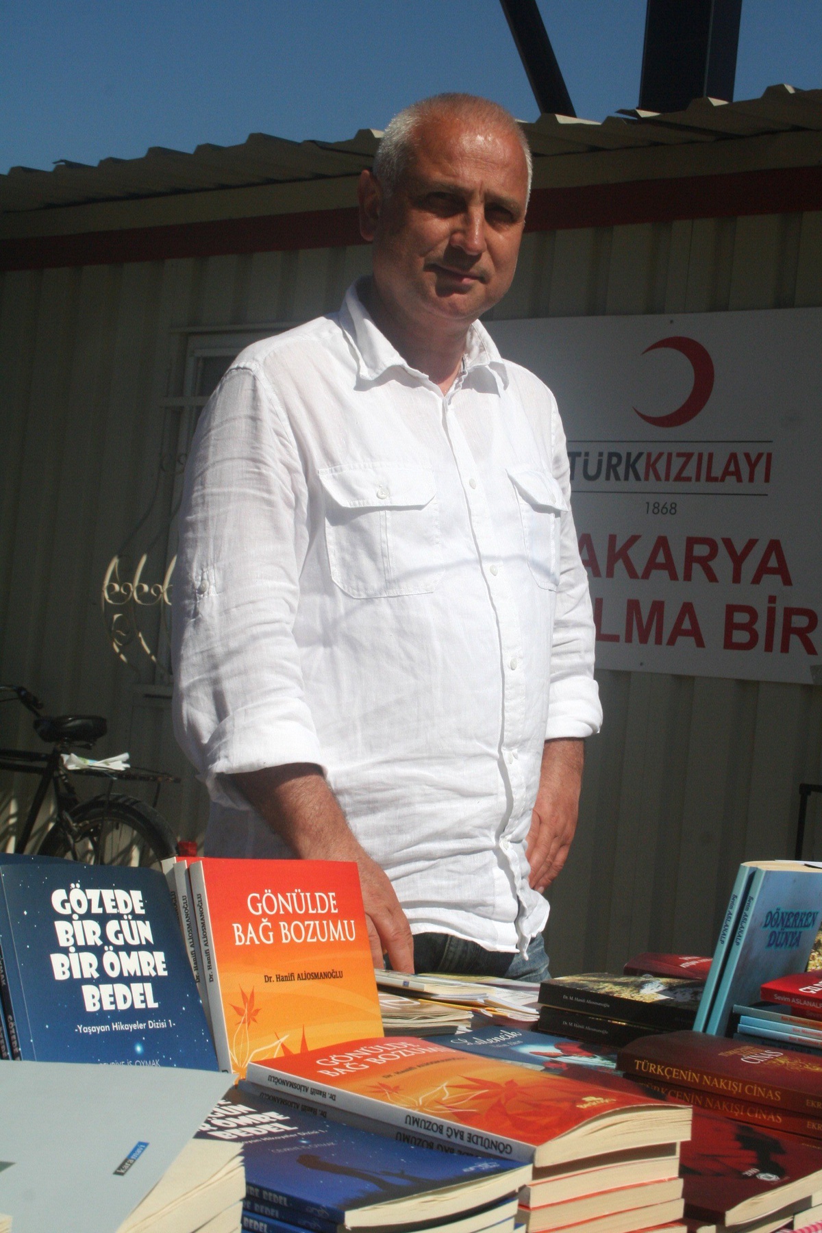 Sakaryalı Yazar ve Şairler Kitaplarını Tanıtıyor