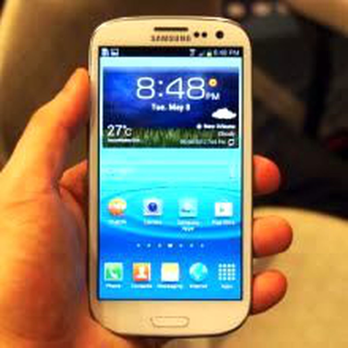 Samsung\'un hedefi değişti