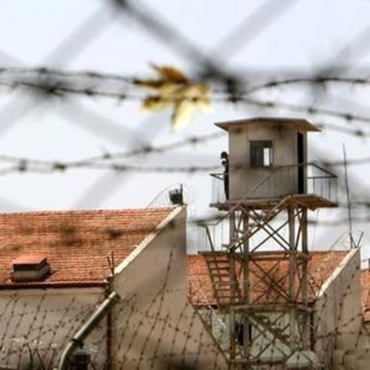 Şanlıurfa Cezaevi\'nde Hayat Normale Dönüyor (6)