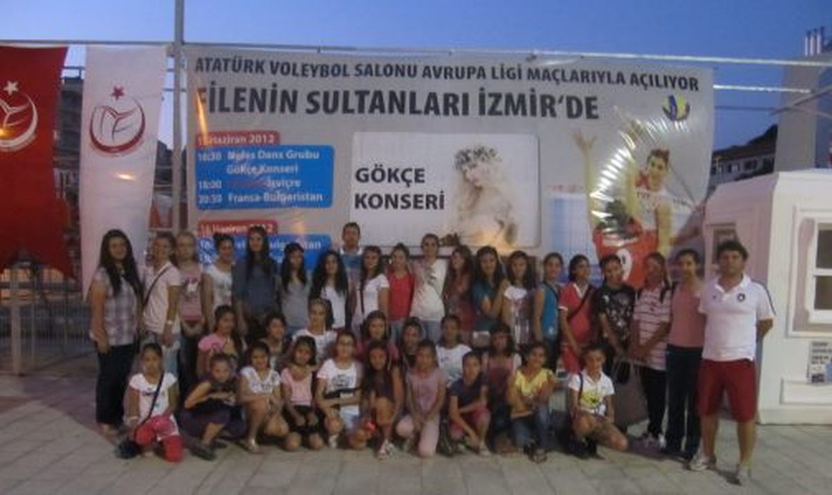 Seramiksan Avrupa Ligi 2. Etap Müsabakaları\'nda
