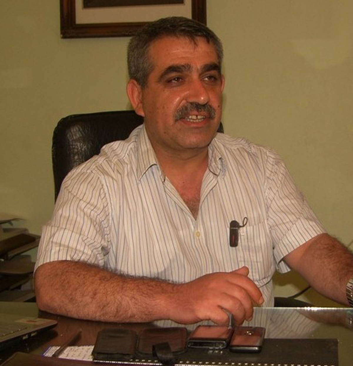 Silopi Şoförler ve Otomobilciler Odası Başkanı Haşimoğlu: "Yeni Sınır Kapıları Kaçakçılığı Önler"