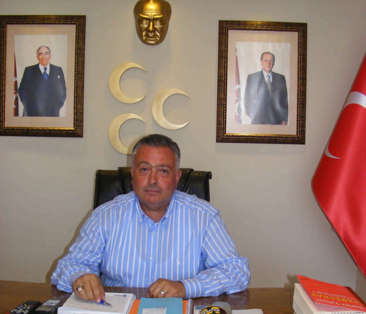 Söke MHP İlçe Başkanı Mutafoğlu; "Şehit Haberleri Yüreğimizi Yaktı"