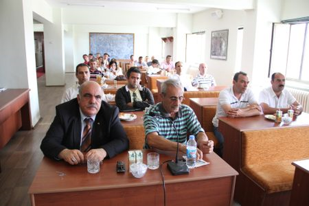 Sporun Geleceği Konuşuldu
