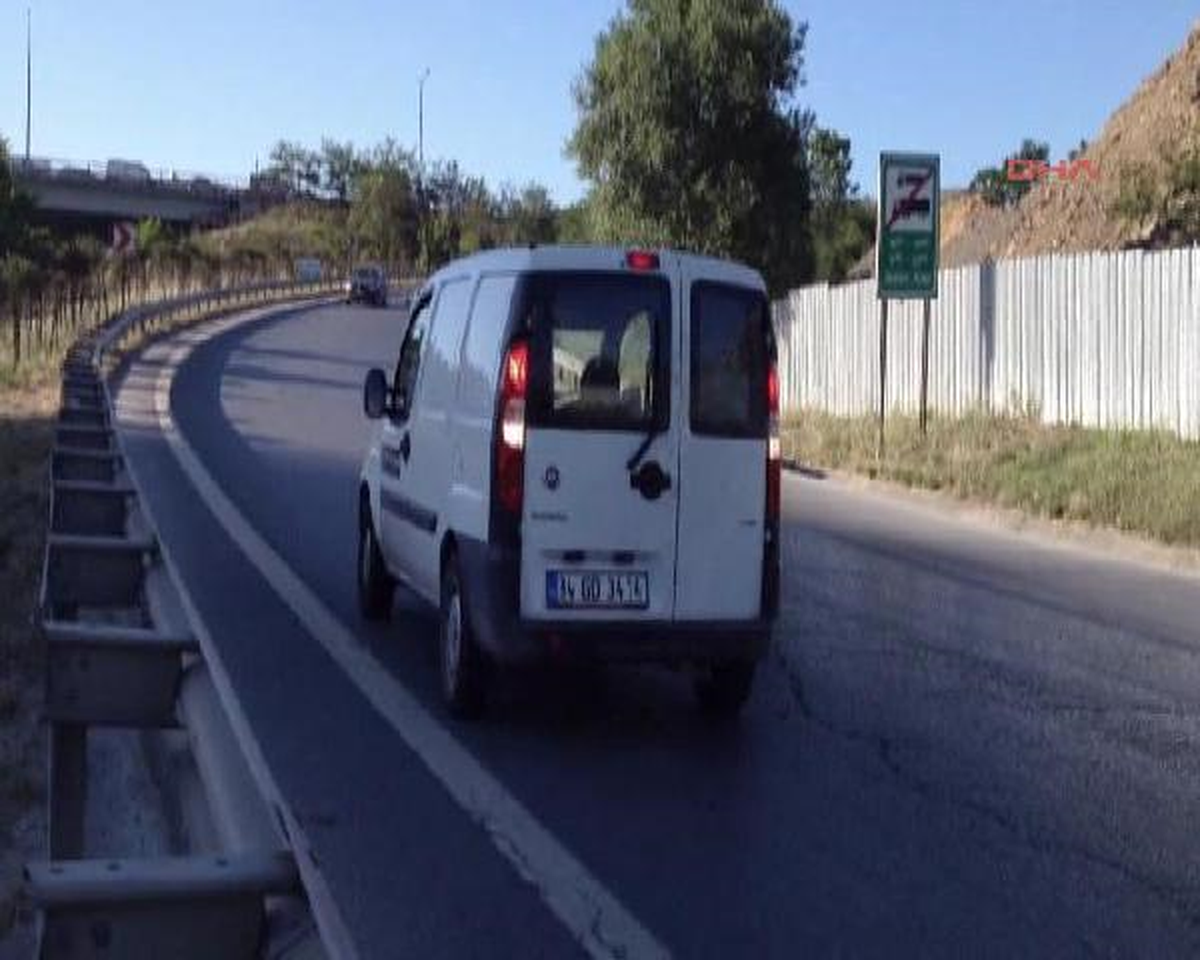 Tem\'den Tehlikeli Kaçış