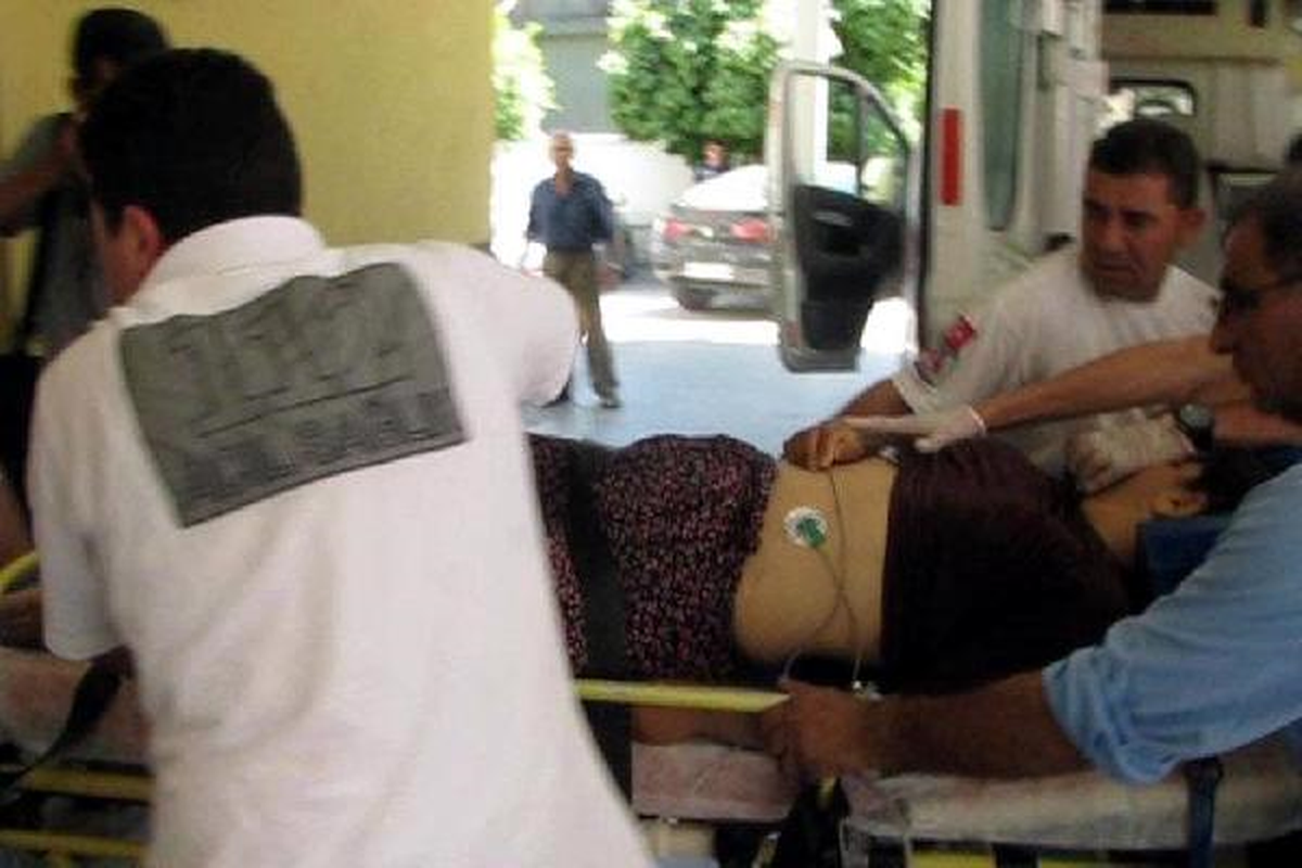 Terk Eden Nikahsız Eşi ile Kayınvalidesini Öldürdü