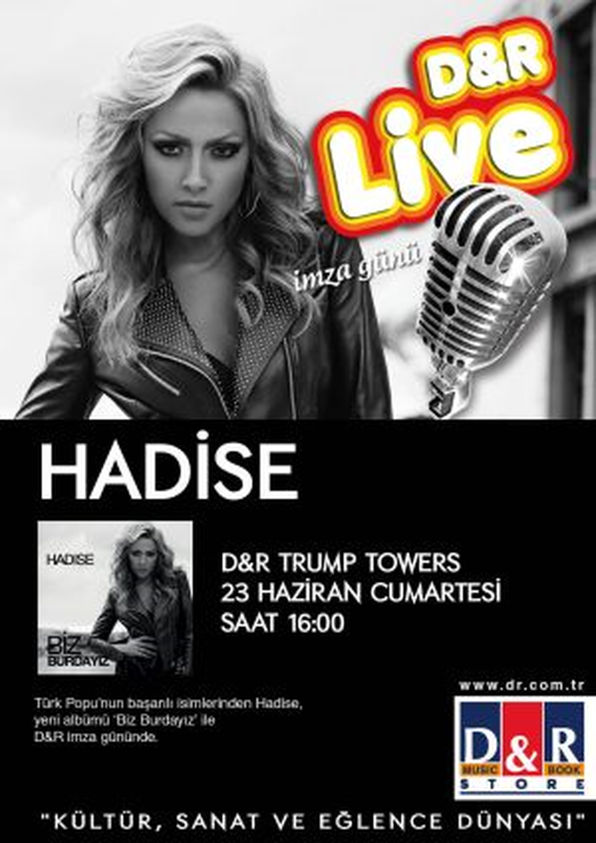 Trump Towers Mall\'da Büyük "Hadise" Var!