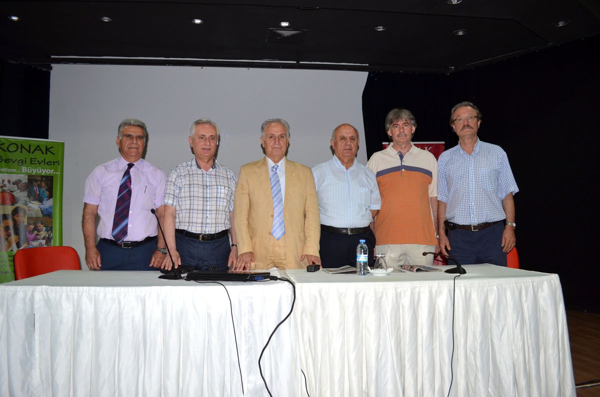 Türfad\'dan Alsancak Stadı Açıklaması