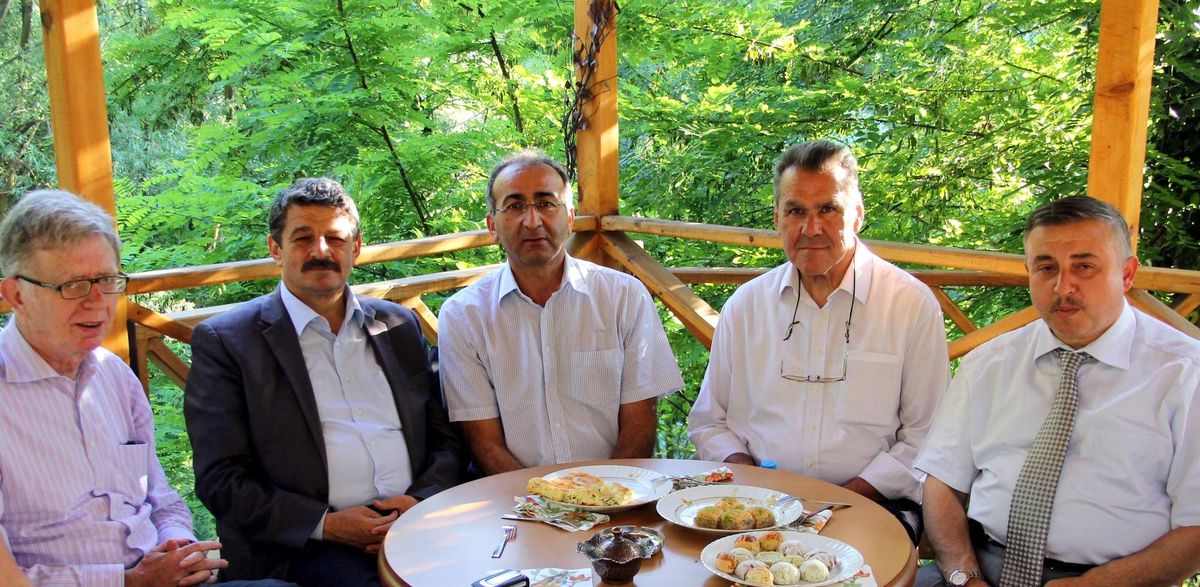 Türk-Alman İlişkilerine Bartın Damgası