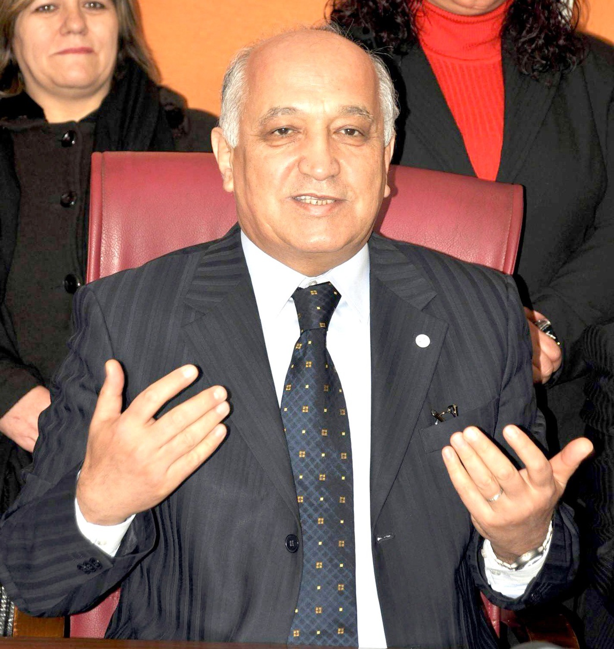 \'Türk Kızılayı Bölge Toplantısı\'na Doğru