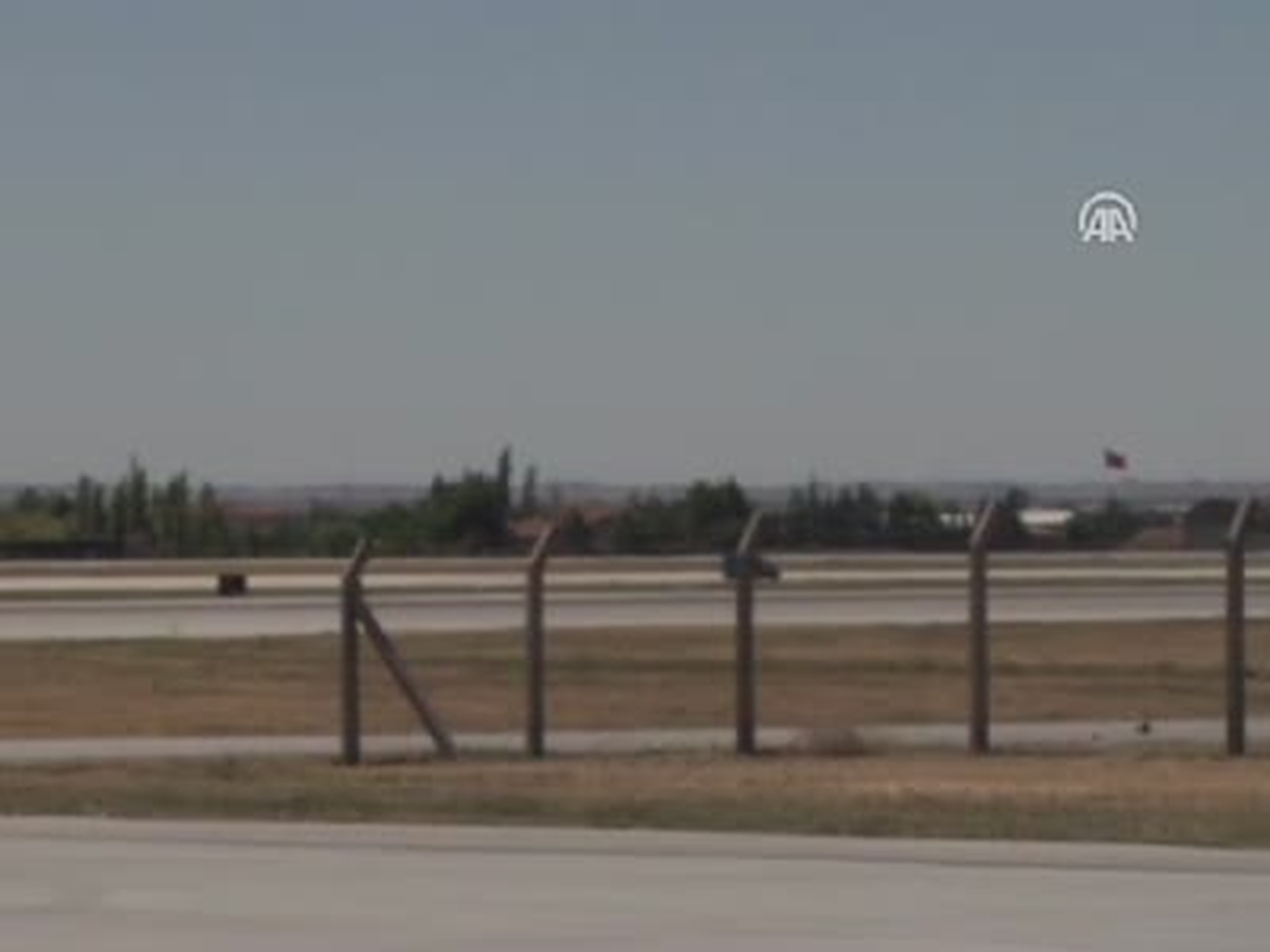 Türk Yıldızlar\'ı Nefes Kesti